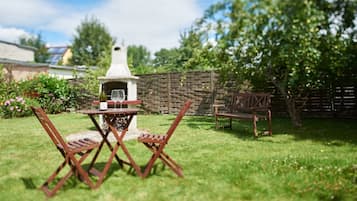 BBQ/picnic area