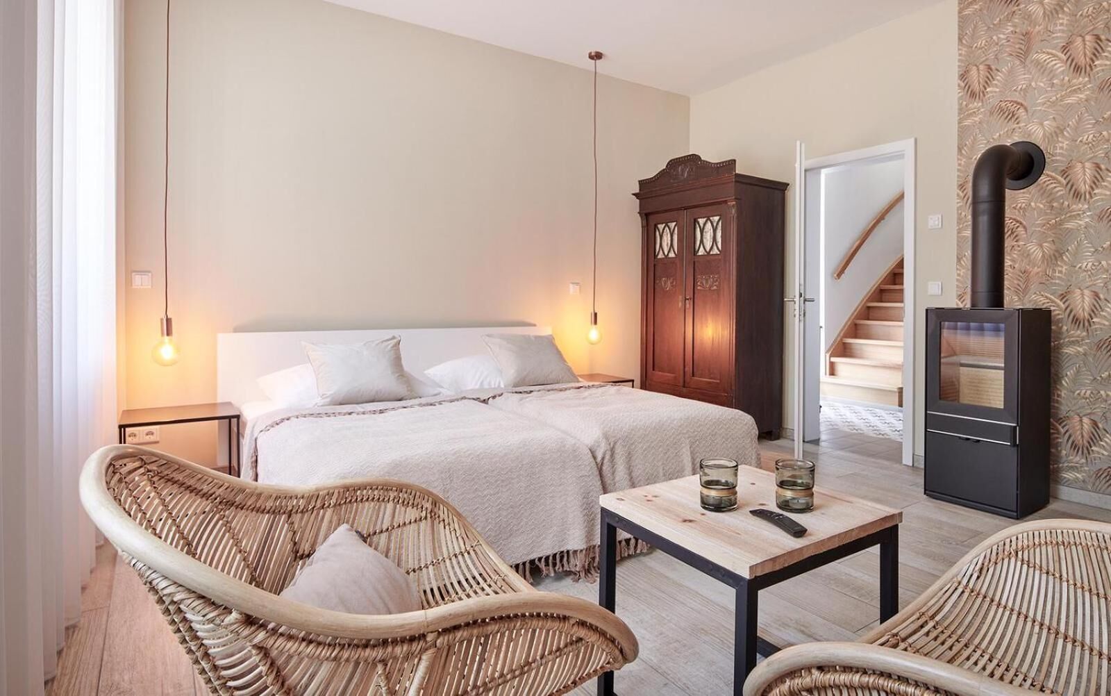 Foto - Bei Meyers Schlafen & Feiern