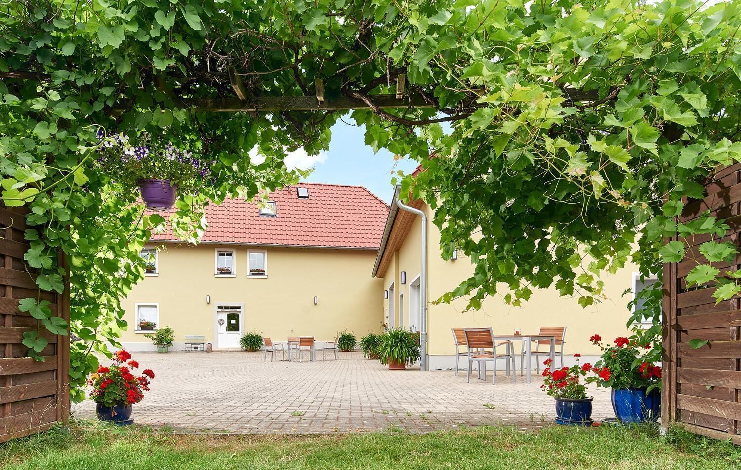 Foto - Bei Meyers Schlafen & Feiern