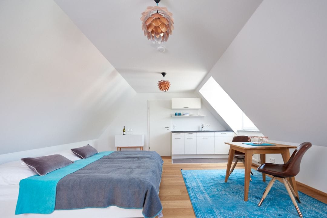 Foto - Bei Meyers Schlafen & Feiern