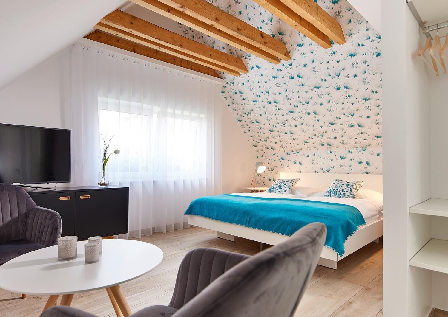 Foto - Bei Meyers Schlafen & Feiern