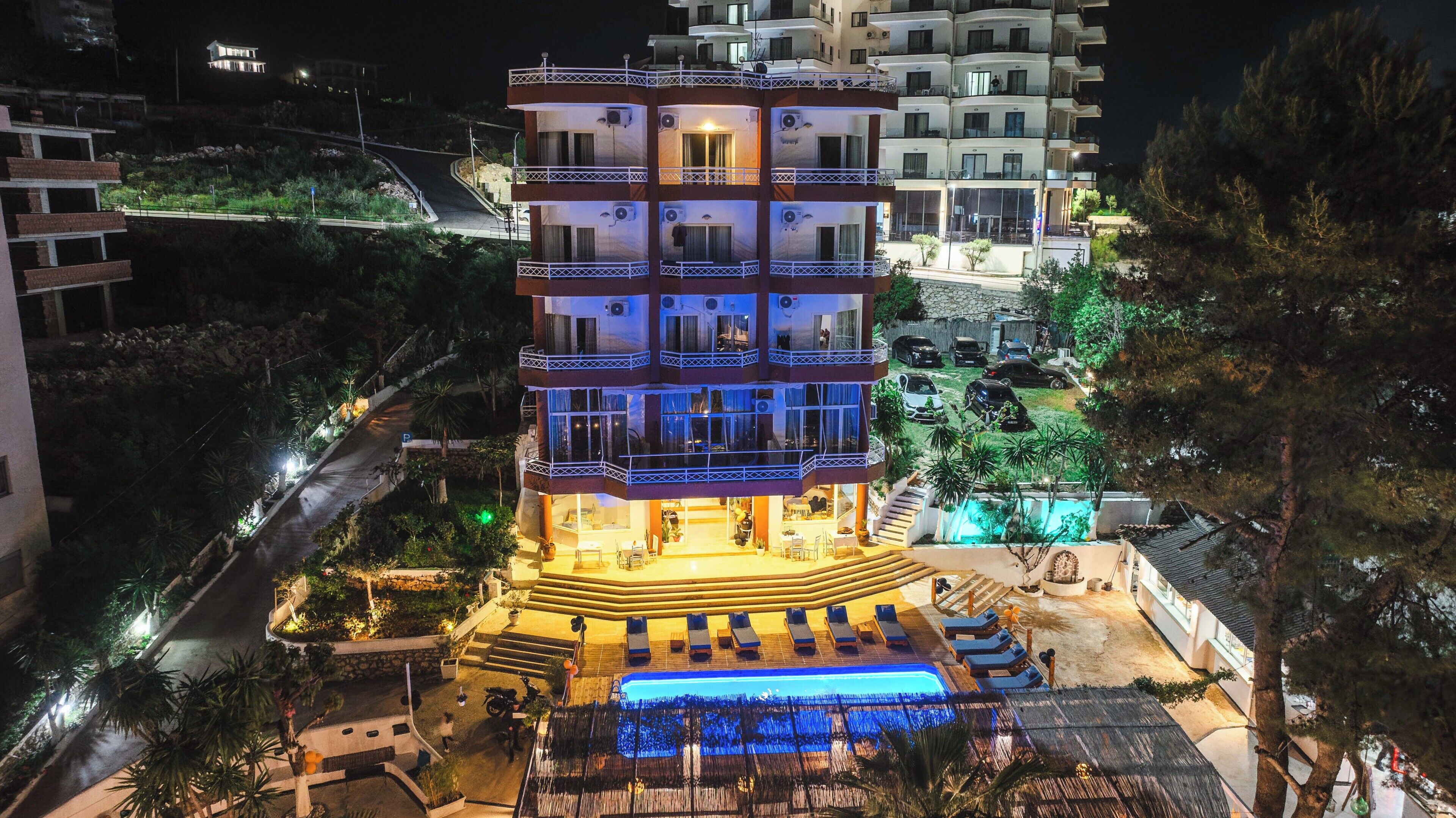 Foto - Saranda Hotel