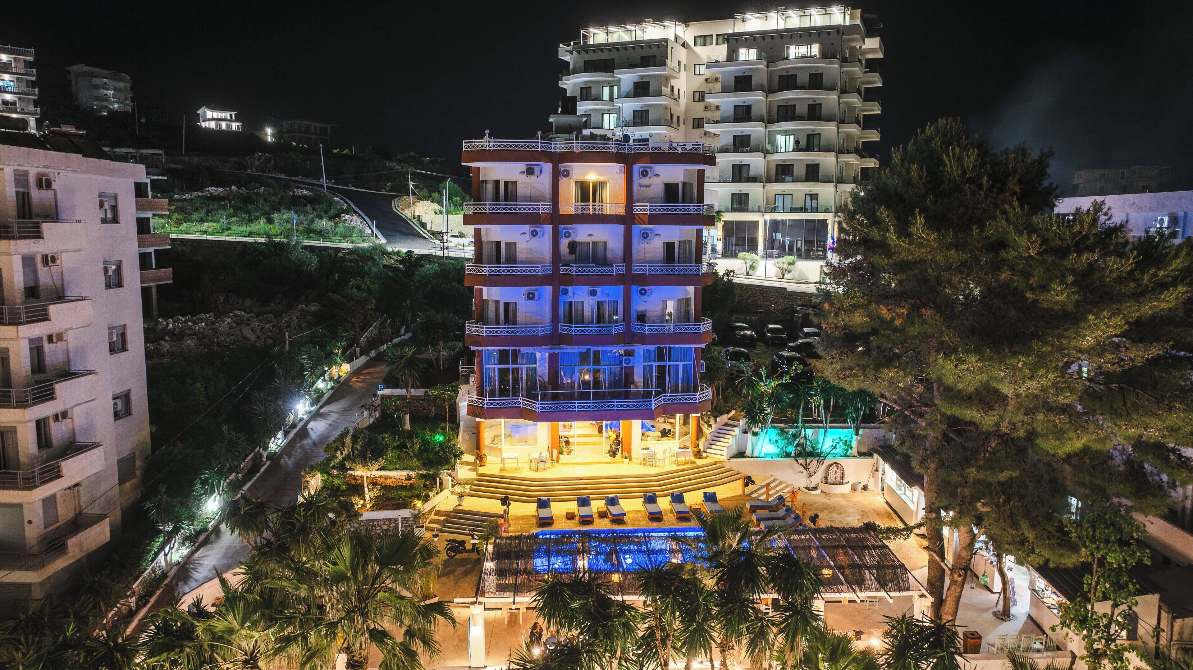Foto - Hotel Saranda
