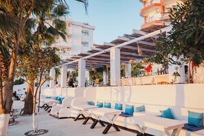 Exterior - Hotel Saranda (Sarandë)