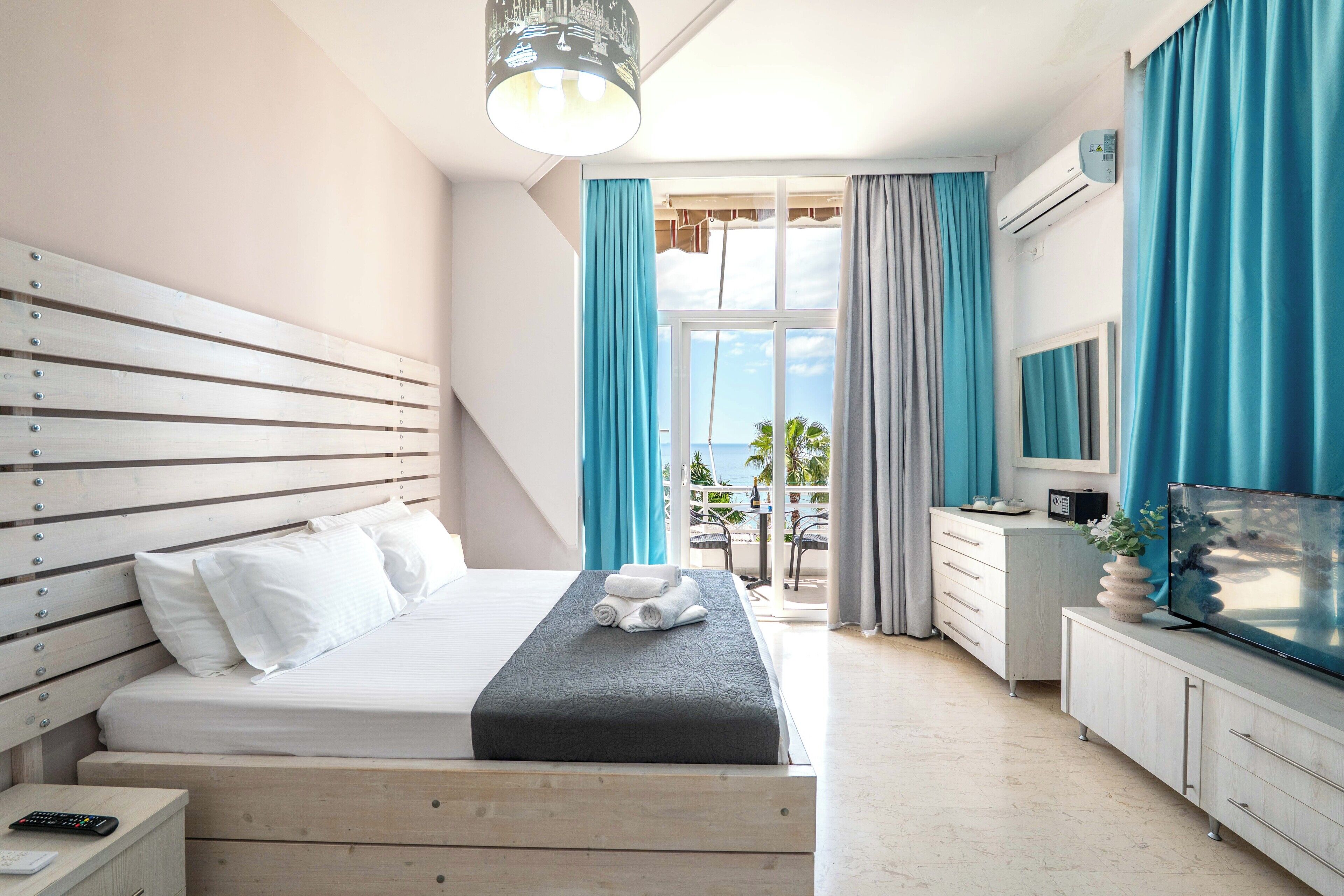 Foto - Saranda Hotel