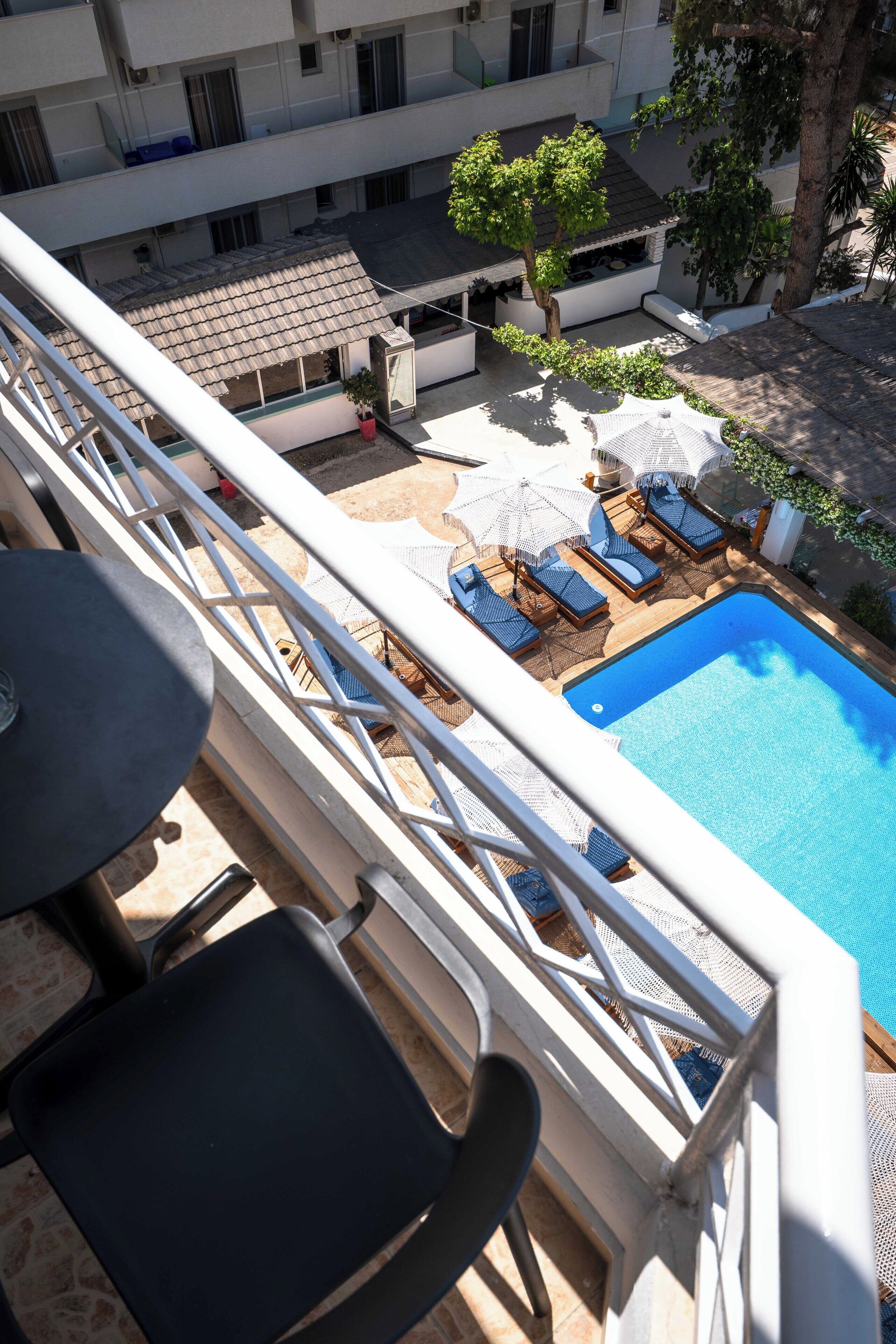 Foto - Saranda Hotel