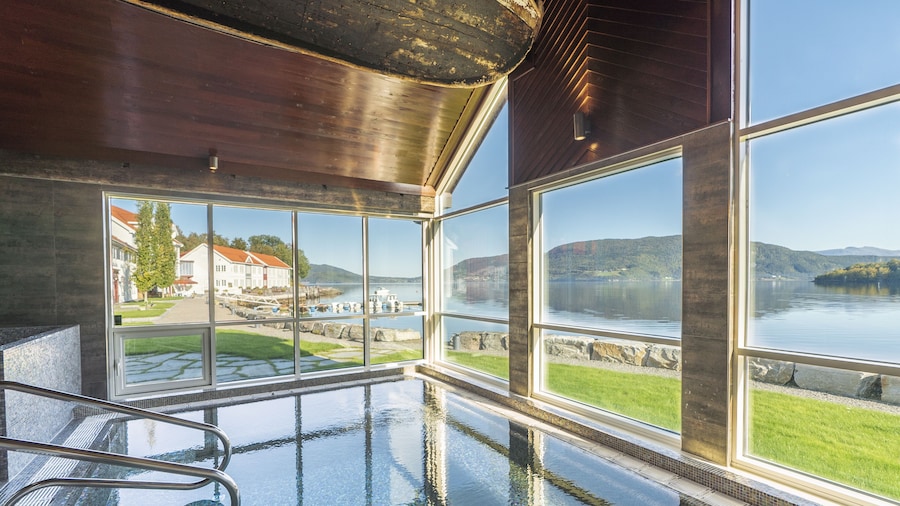 Angvik Gamle Handelssted - by Classic Norway Hotels