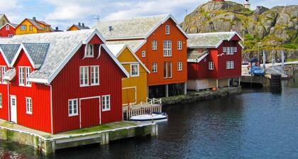 Ona Havstuer - by Classic Norway Hotels