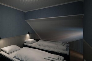 Appartement Familial, 2 chambres