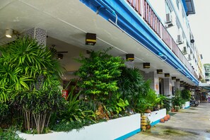 บริเวณภายนอก