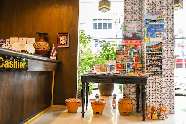 Lobby - Krabi Heaven (Krabi)