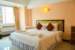 Rollaway beds, free WiFi, bed sheets - Krabi Heaven (Krabi)