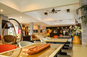 Lobby sitting area - Krabi Heaven (Krabi)