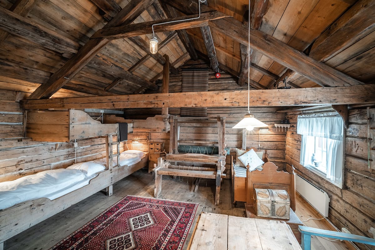 Signature-Doppel- oder -Zweibettzimmer, 2 Einzelbetten | Hochwertige Bettwaren, Daunenbettdecken, Pillowtop-Betten