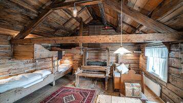 Signature-Doppel- oder -Zweibettzimmer, 2 Einzelbetten | Hochwertige Bettwaren, Daunenbettdecken, Pillowtop-Betten