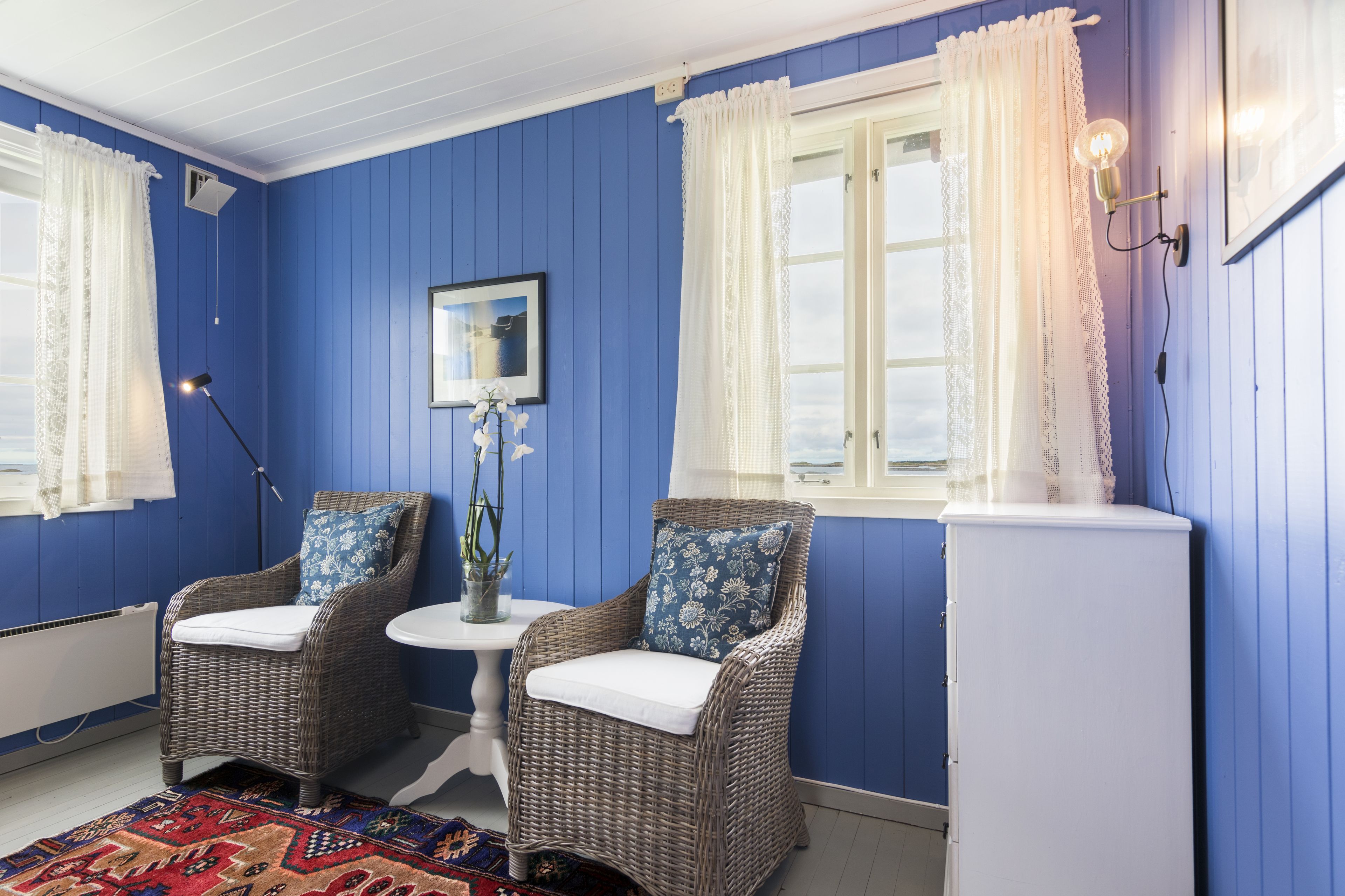 double or twin room | premium bedding, down duvets, pillow-top beds, individually decorated