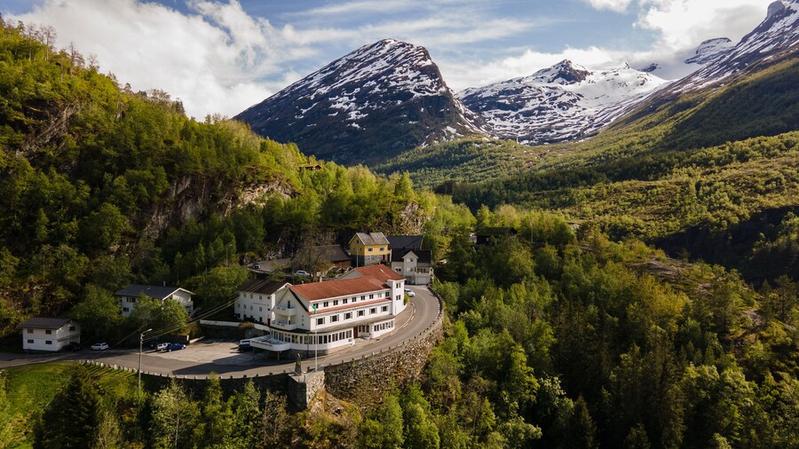 Hotell Utsikten Geiranger - by Classic Norway Hotels