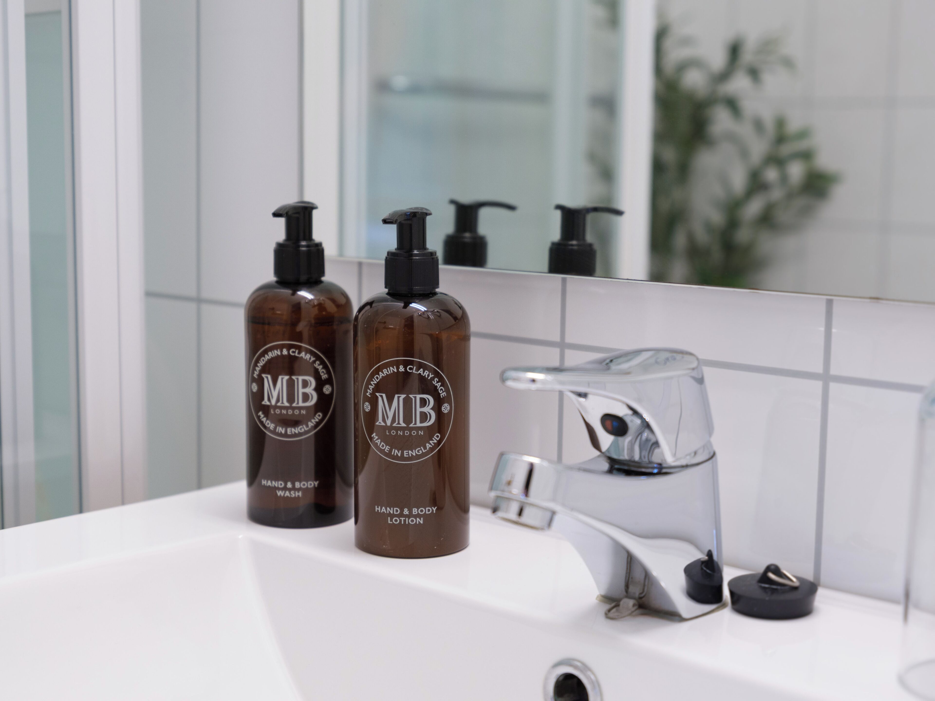 superior double room, 1 king bed, sea view | bathroom | shower, hair dryer, towels, soap