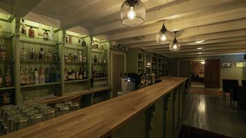 Bar (en la propiedad)