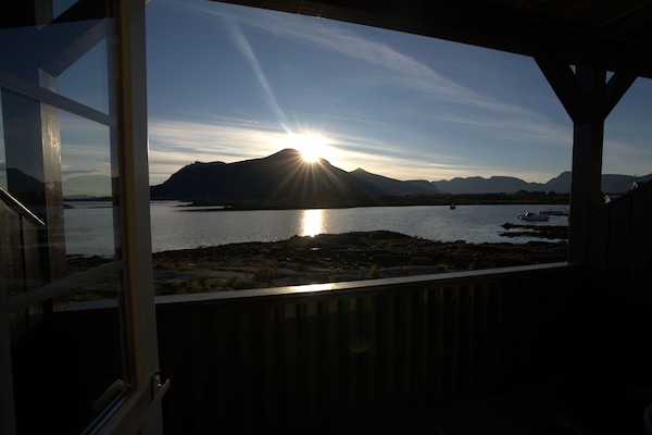 Apartamento estándar, 1 habitación, vistas al mar | Vistas desde la habitación