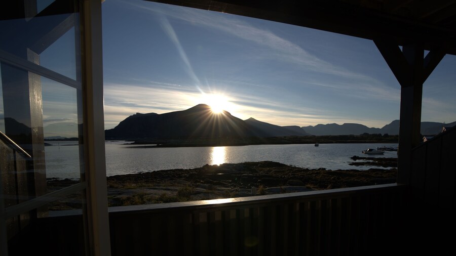 Hustadvika Havhotell - By Classic Norway Hotels