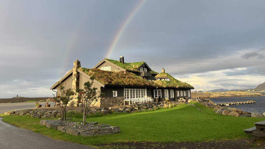 湖斯塔迪威卡海洋酒店 - 经典挪威酒店
