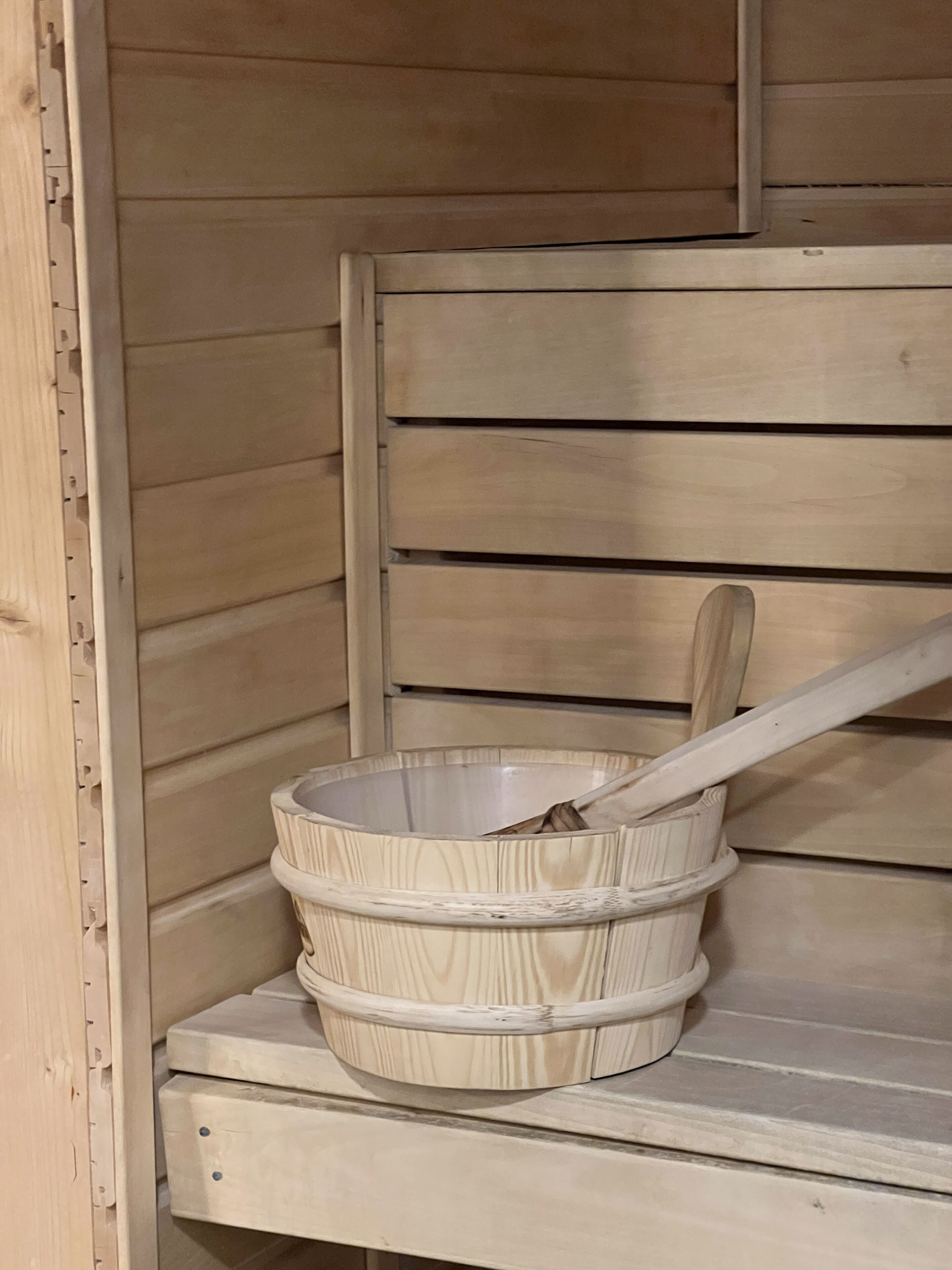 sauna