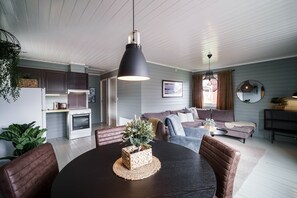 Living area - Hustadvika Havhotell - By Classic Norway Hotels (Hustadvika)