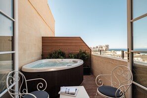 Vista desde la habitación