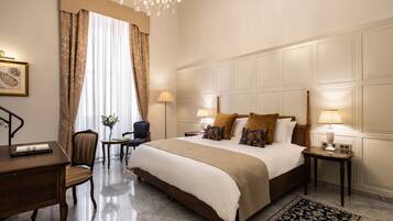 Suite, uitzicht op de stad (Duplex) | Uitzicht vanuit de kamer