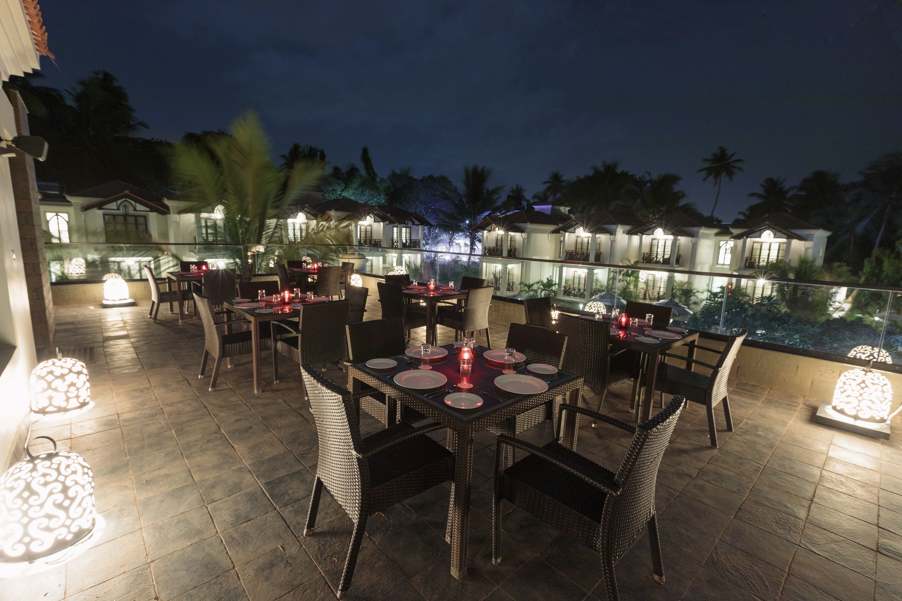 Foto - Andores Resort And Spa - Calangute