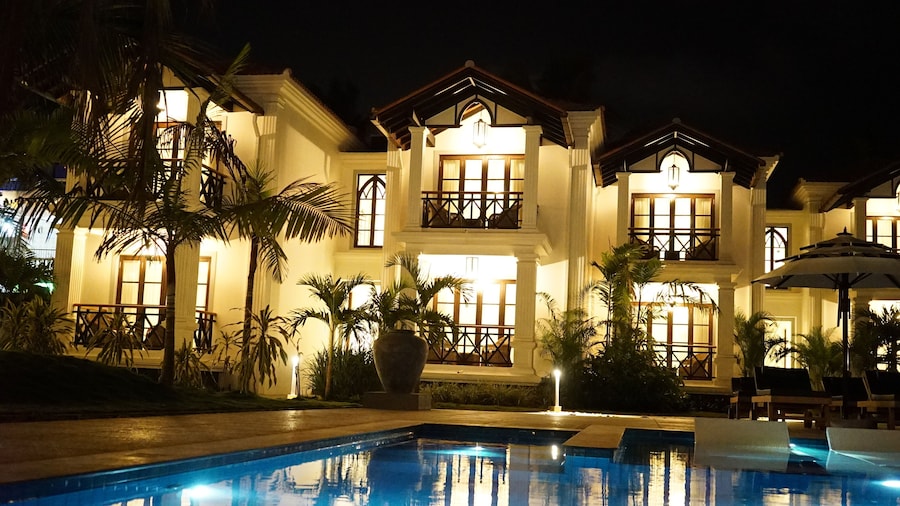 Andores Resort And Spa