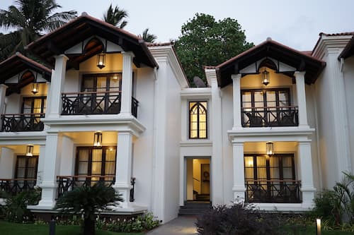 Luxury Room, 1 King Bed, Pool View | View from room