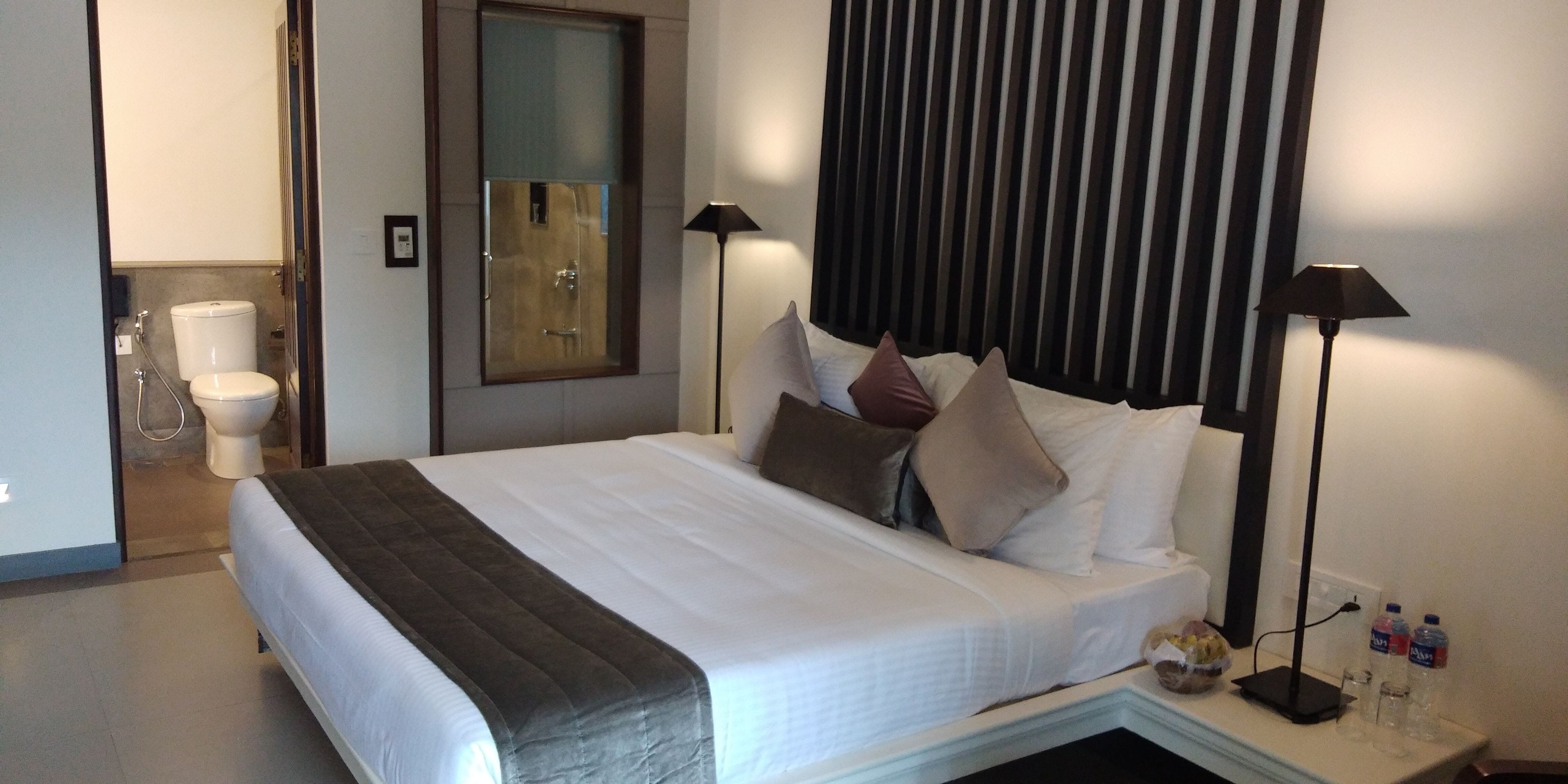 minibar, in-room safe, desk, iron/ironing board