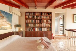 Villa Luxe, 4 chambres, piscine privée, en bord de piscine