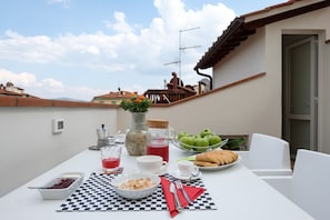 Apartment, 2 Bedrooms | Balcony