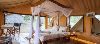 Baobab Tented Camp