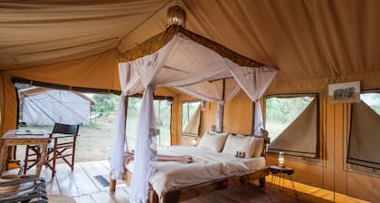Baobab Tented Camp