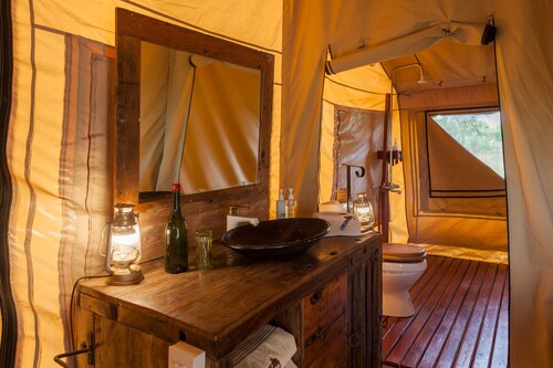 Baobab Tented Camp