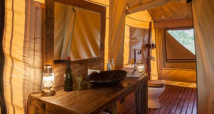 Baobab Tented Camp