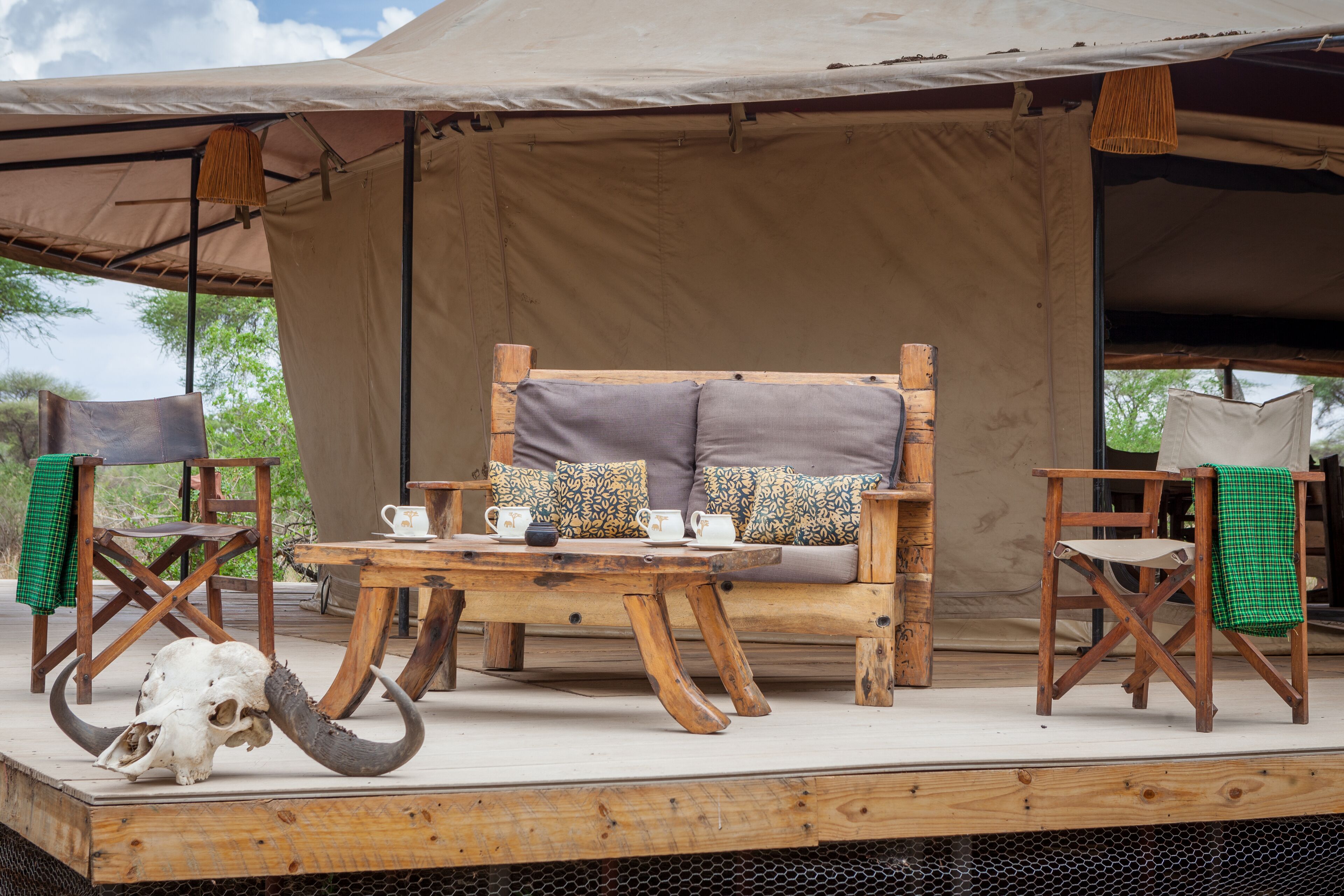 Baobab Tented Camp, Tarangire National Park: Hotel Reviews, Rooms & Prices  | Hotels.com