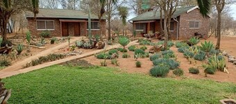 Zingela Nature Reserve - Doornstock Lodge