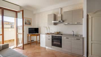 Superior apartman, 1 hálószobával | Televízió