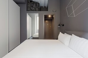 Appartamento con 1 camera da Letto, Via Pontida 2 | Individually decorated, individually furnished, desk, iron/ironing board - Brera Apartments in Moscova (Milan)