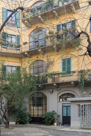 Exterior - Brera Apartments in Moscova (Milan)