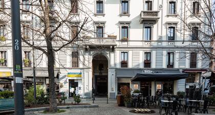 Brera Apartments in Moscova
