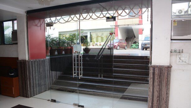 Entrada interior