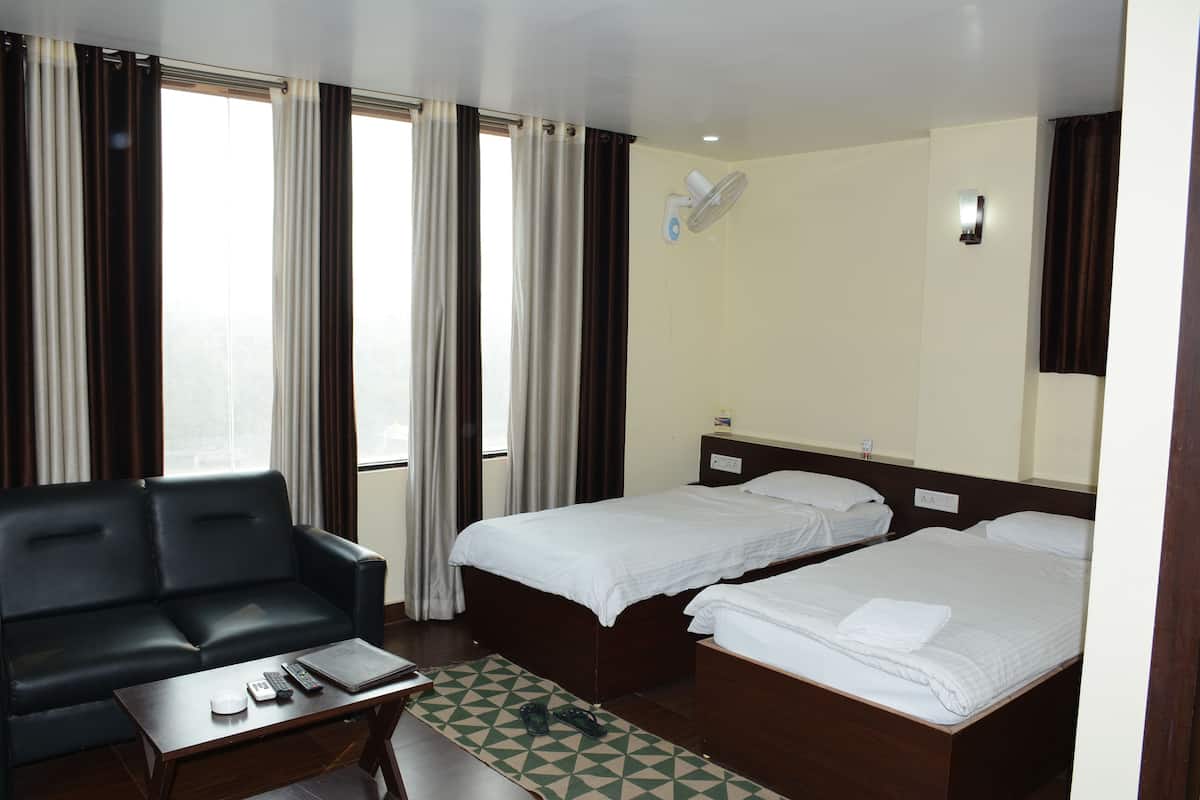 Suite presidencial, 1 cama King size | 1 habitación