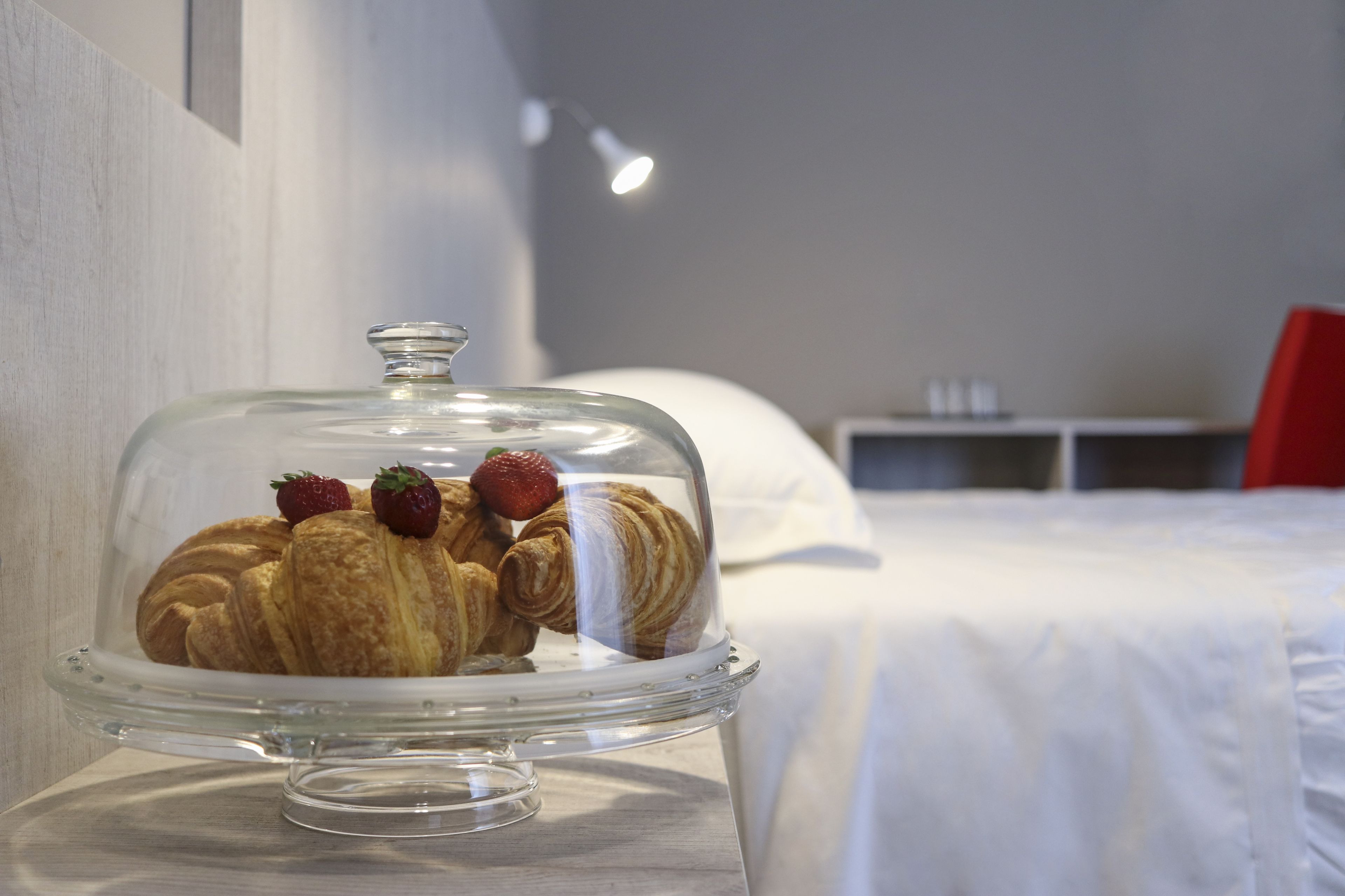 Couette en duvet d'oie, minibar, coffres-forts dans les chambres, bureau