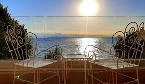 View from room - Hotel Riviera (Desenzano del Garda)